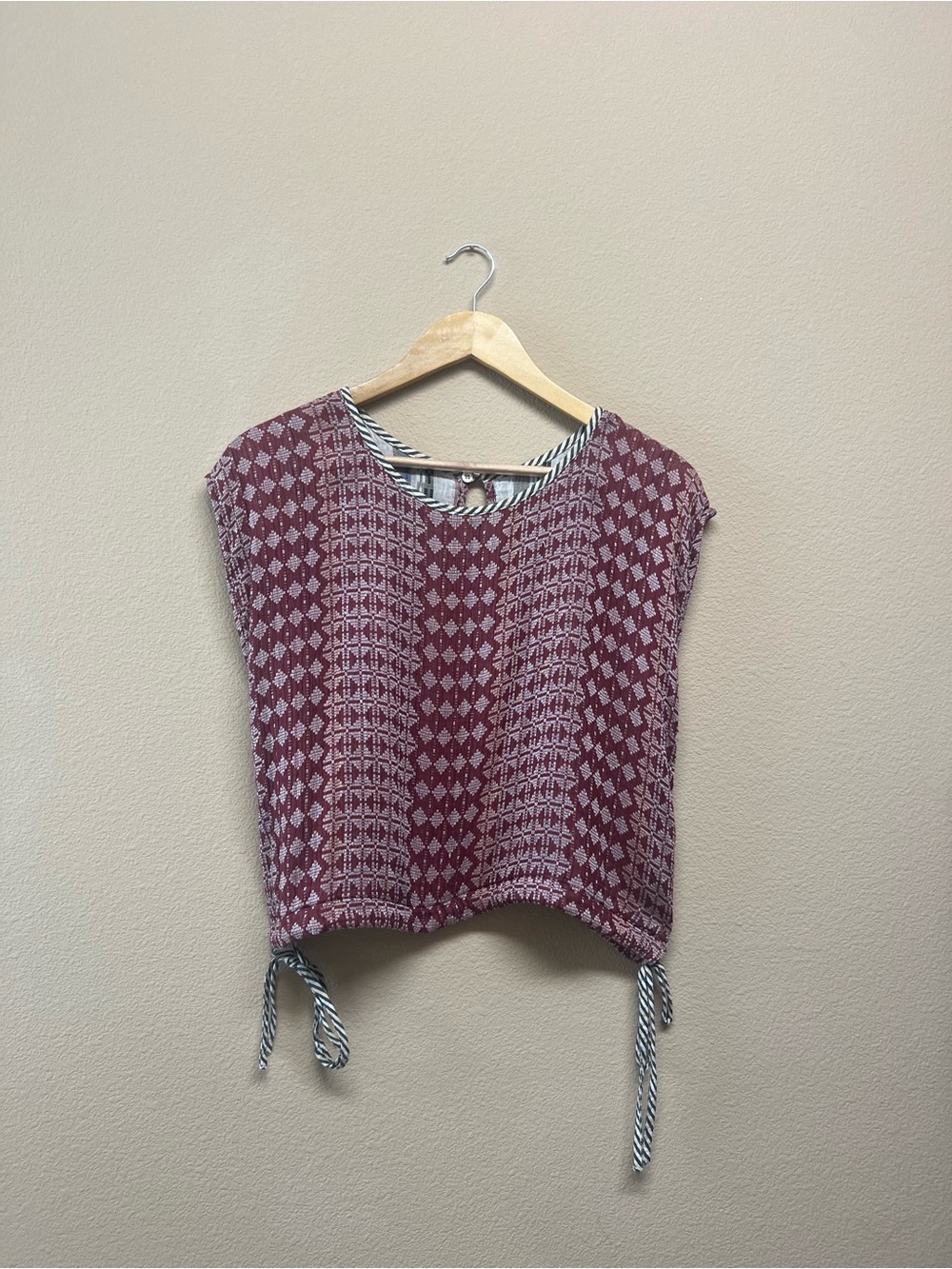 Ace and jig top size s